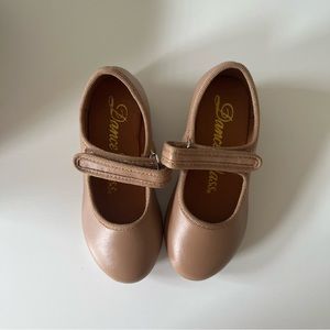 Dance Class Tap Shoes